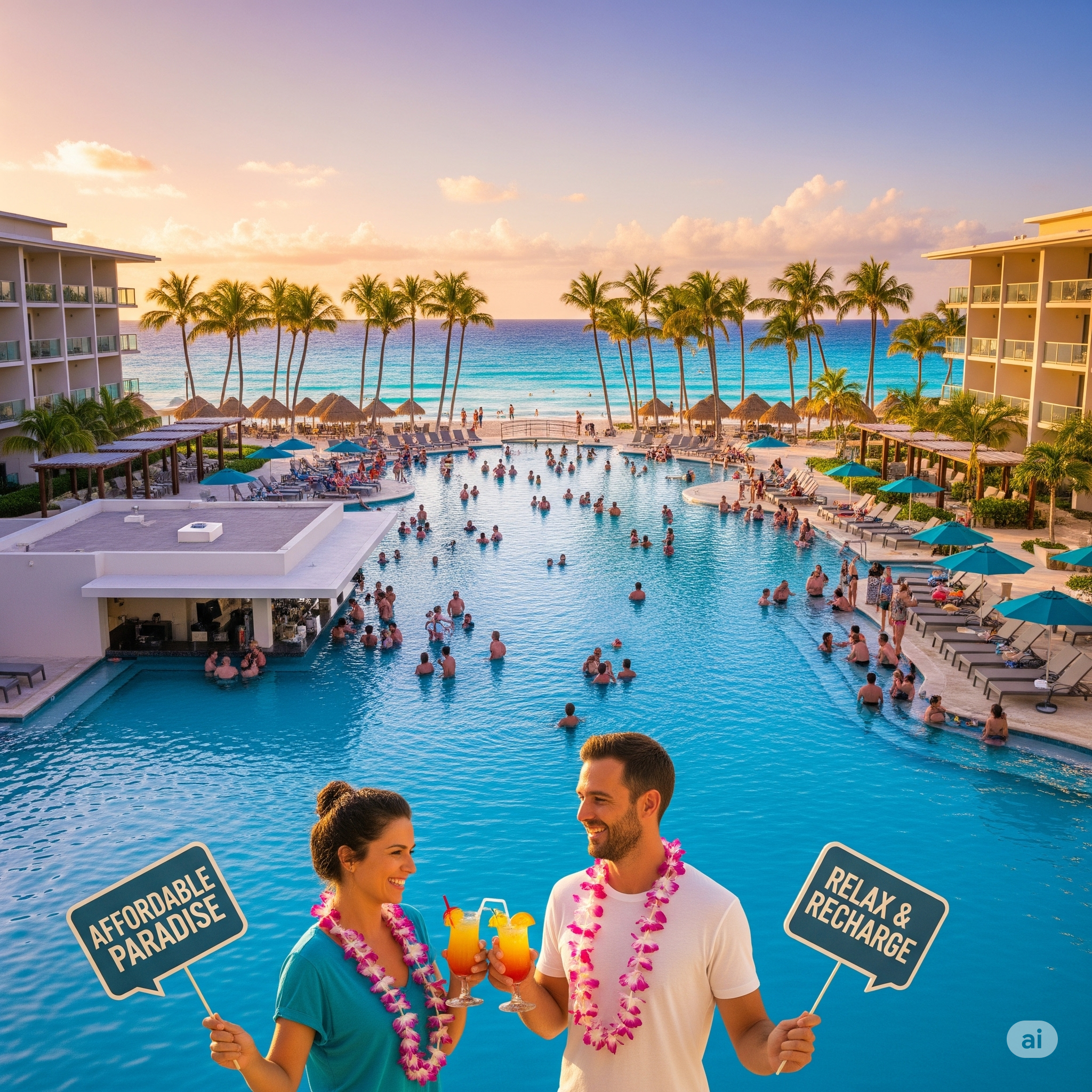Finding Affordable All-Inclusive Vacations