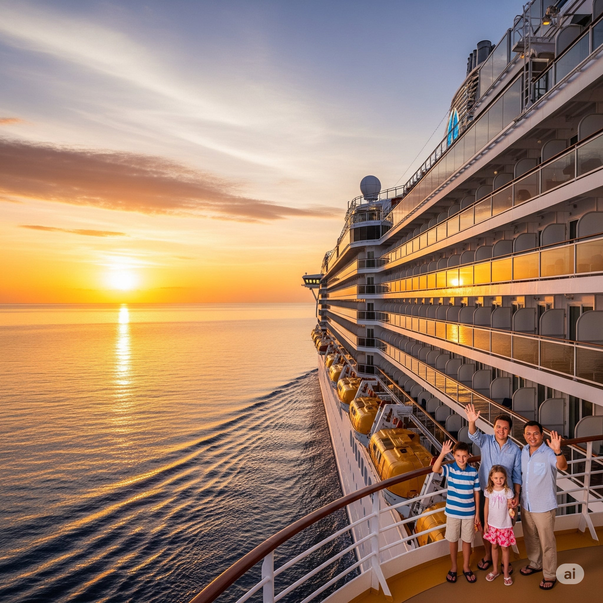 Your Guide to Finding the Best Cruise Deals