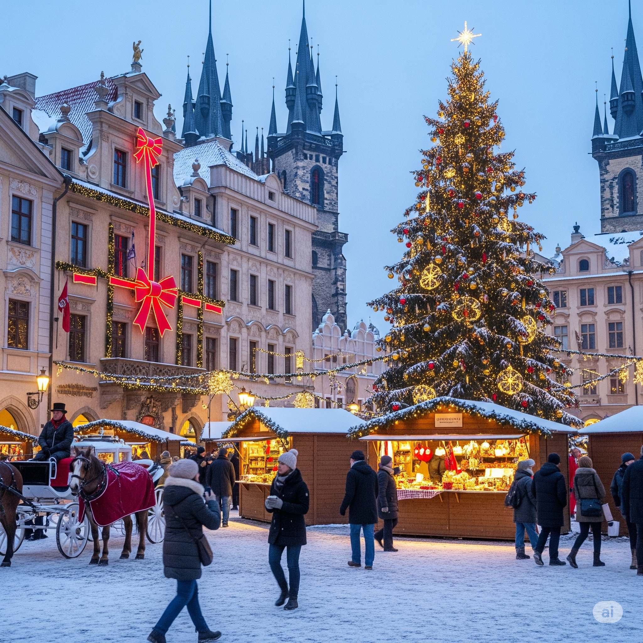 Best Places to Visit in December: Your Guide to Holiday Destinations