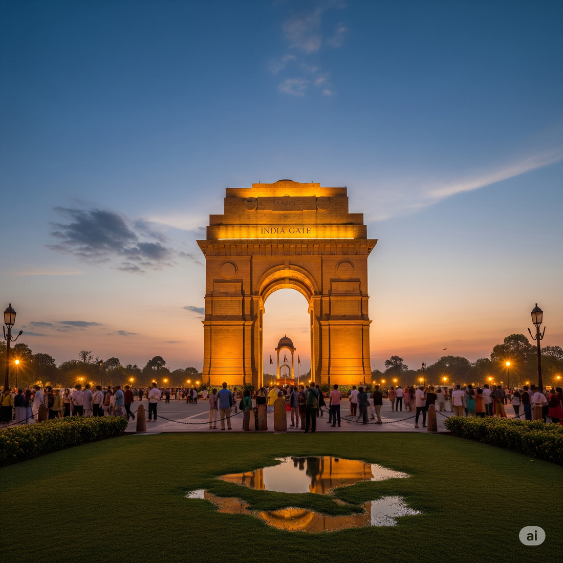 A Traveler's Guide to the Capital City: Delhi