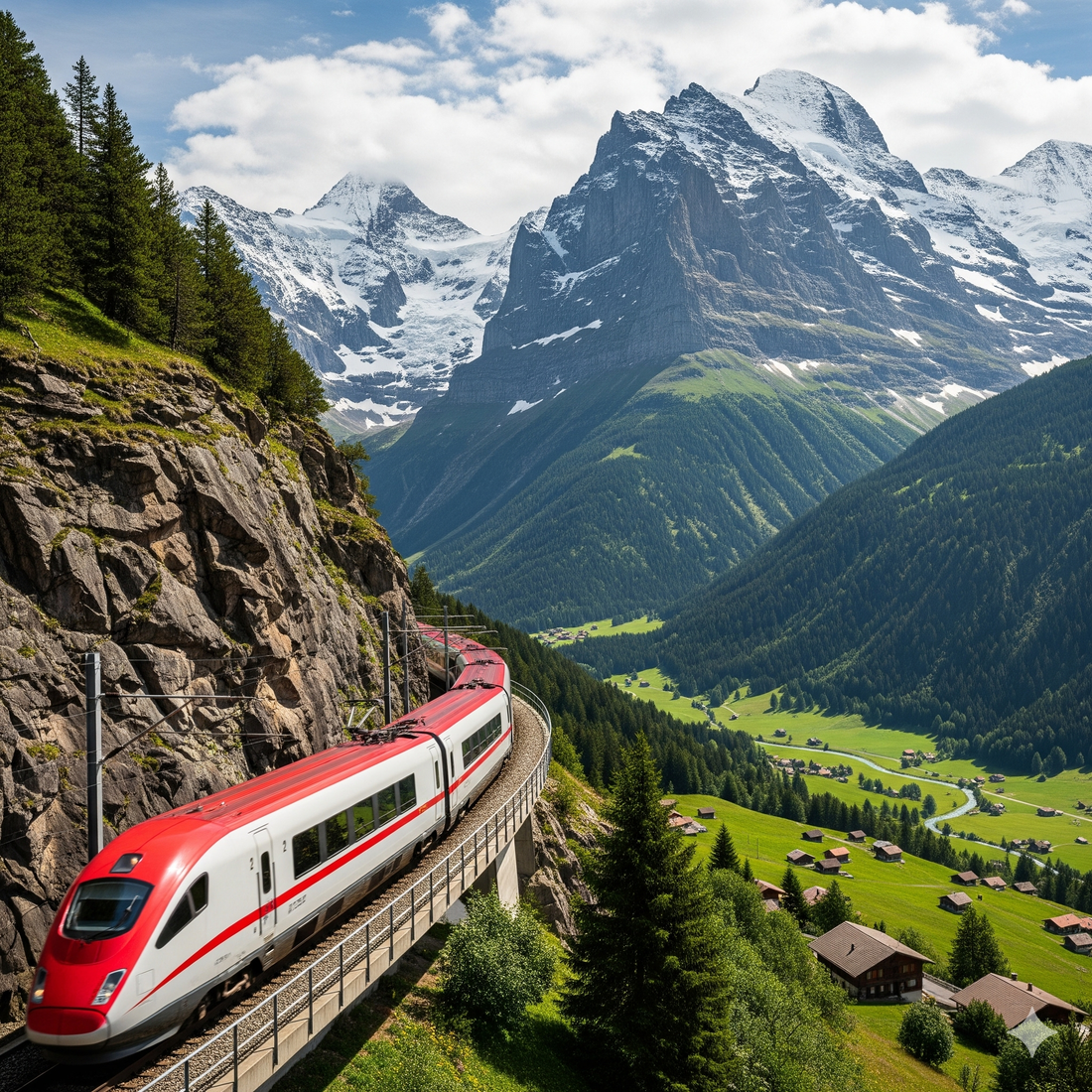 How to Travel Europe by Train? The Ultimate Guide for 2025