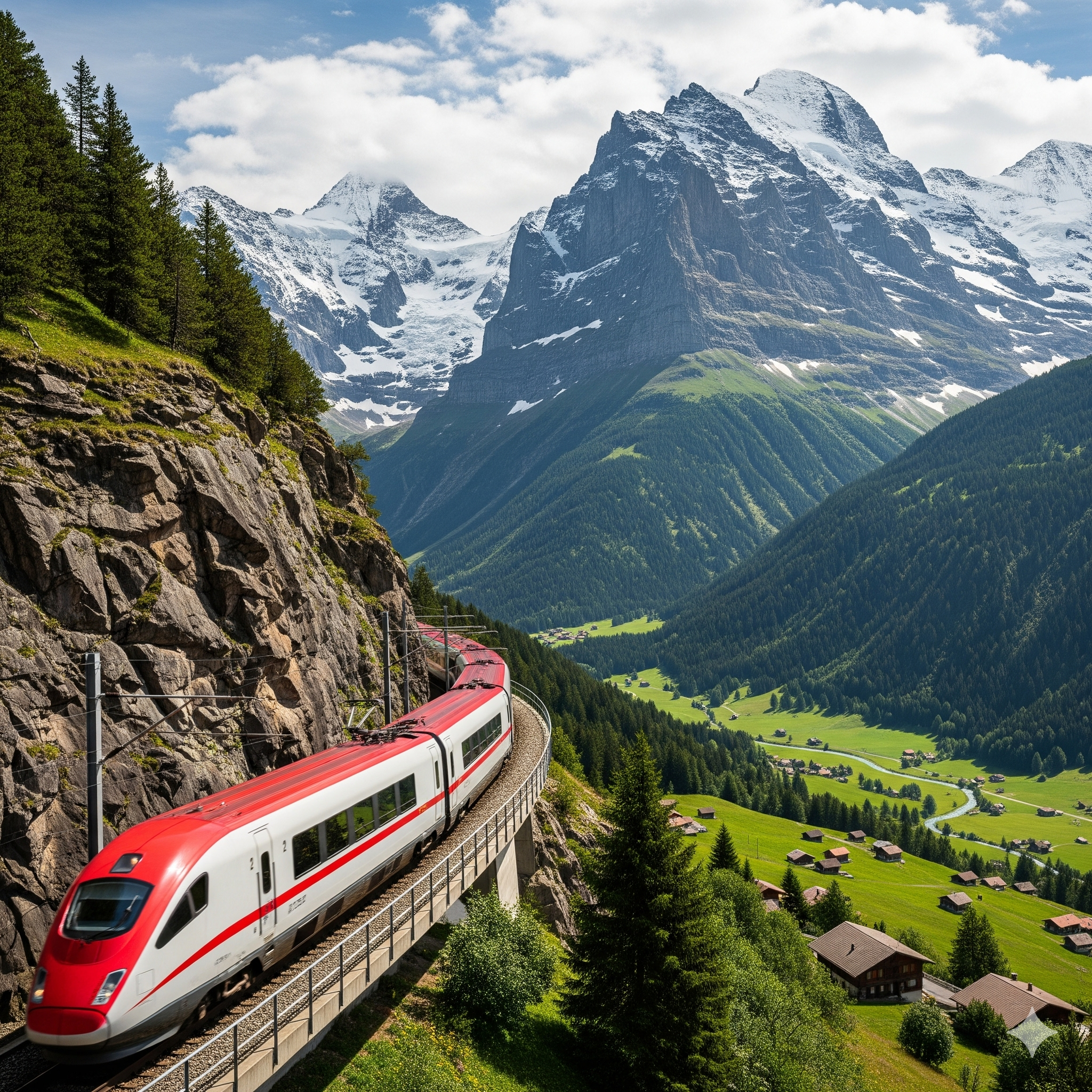 How to Travel Europe by Train? The Ultimate Guide for 2025