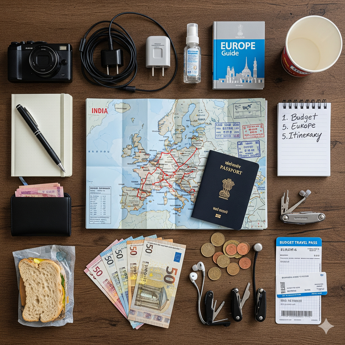 Europe on a Budget: Your Ultimate Guide to Cheap Holidays from India
