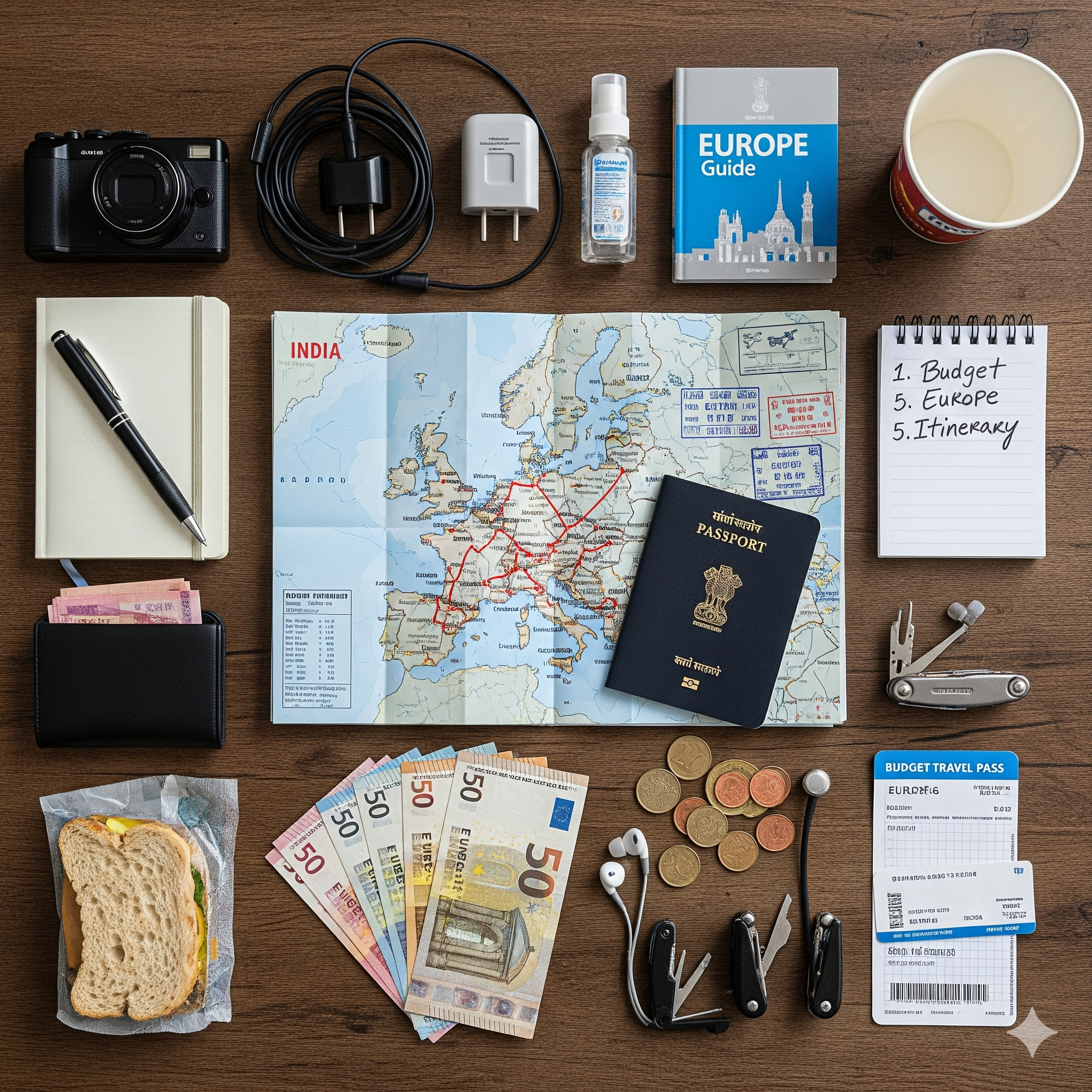 Europe on a Budget: Your Ultimate Guide to Cheap Holidays from India