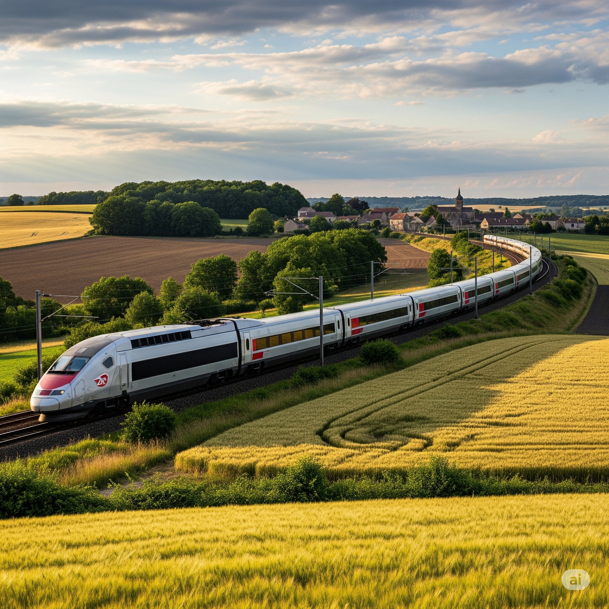 The Ultimate Guide to European Train Travel