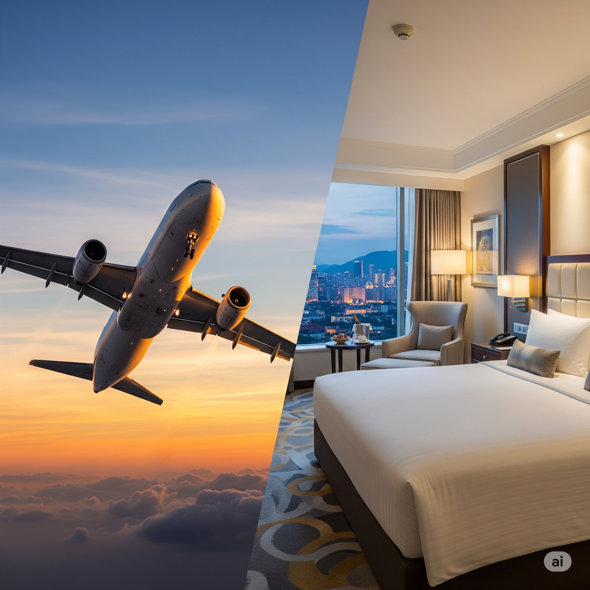 How to Find the Best Deals on Flights and Hotels