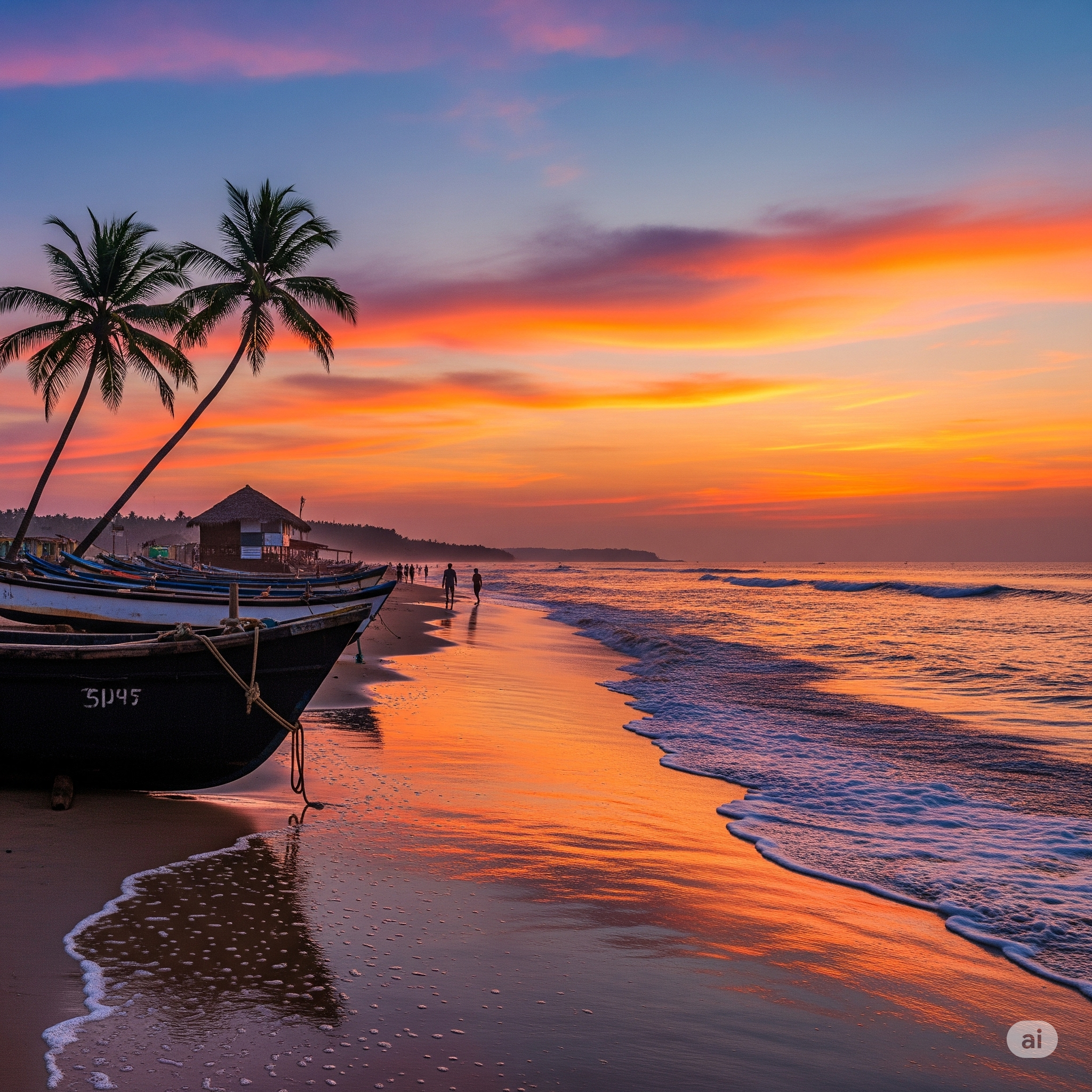 10 Reasons Why Goa Should Be Your Next Beach Vacation