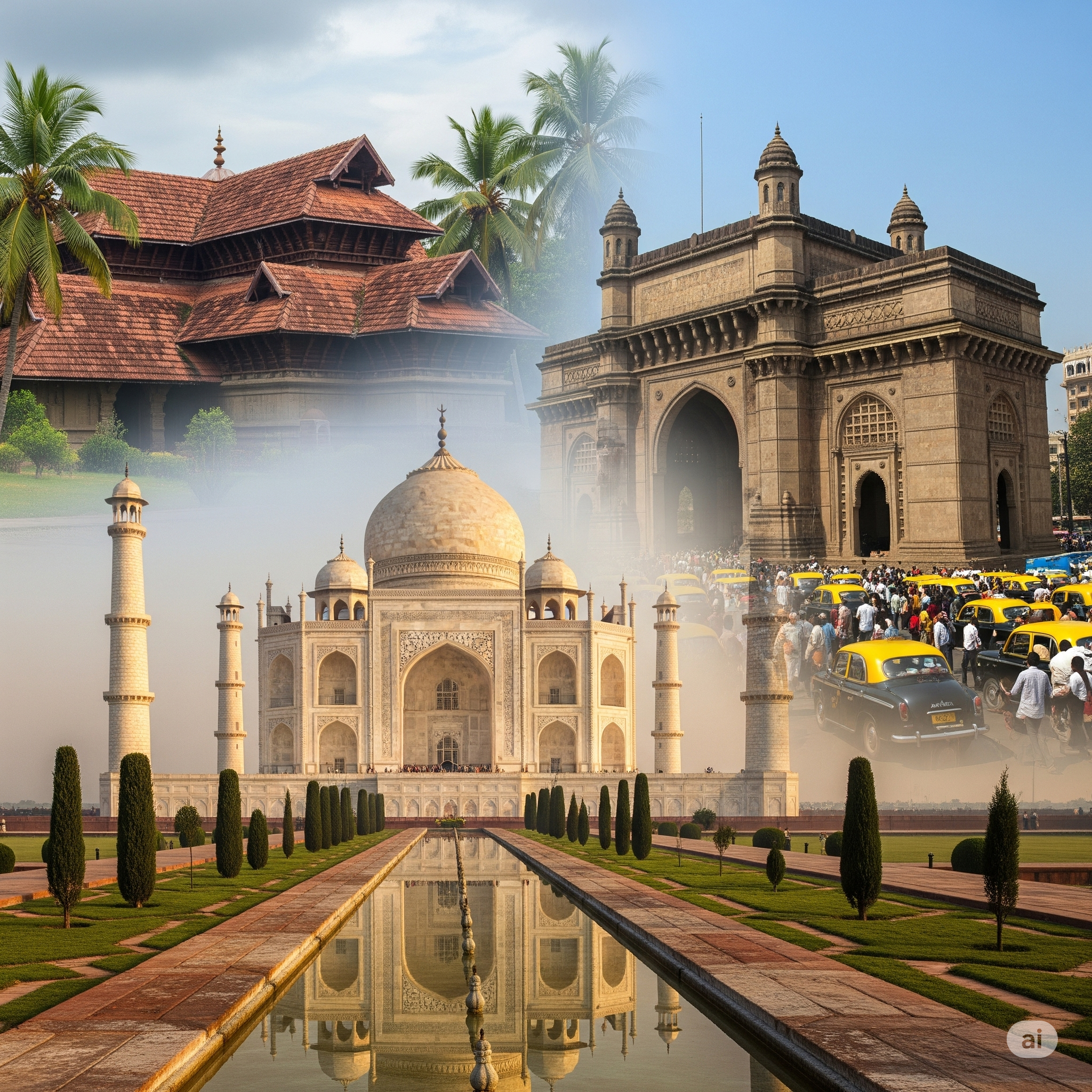 Planning a Trip to India? Here Are the Top Places You Can't Miss!