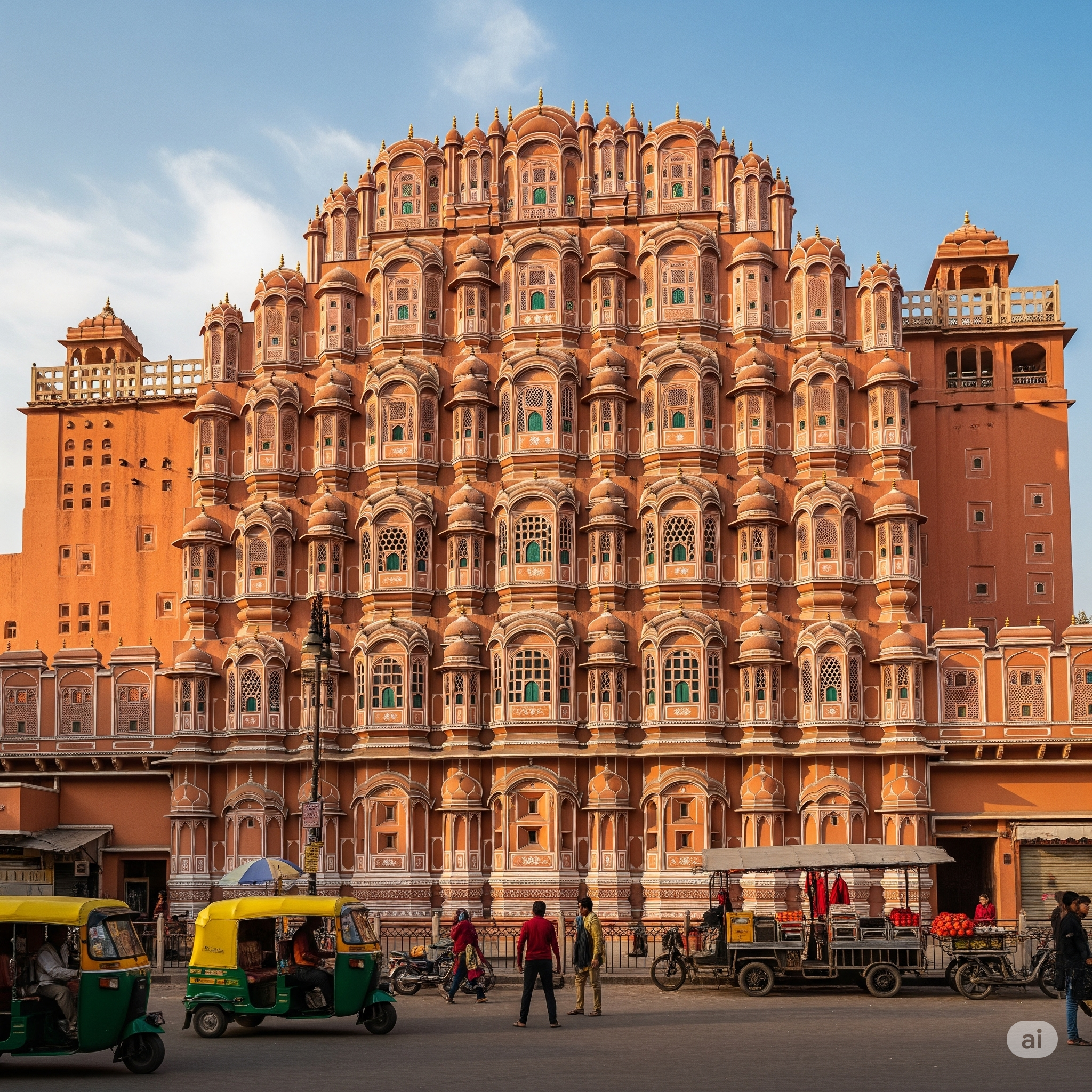 Discovering the Pink City: A Complete Jaipur Travel Guide