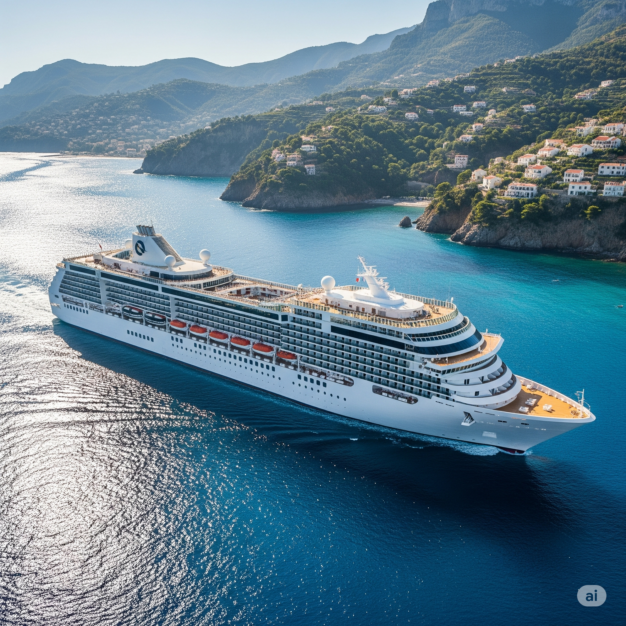 The Ultimate Guide to Cruising the Mediterranean