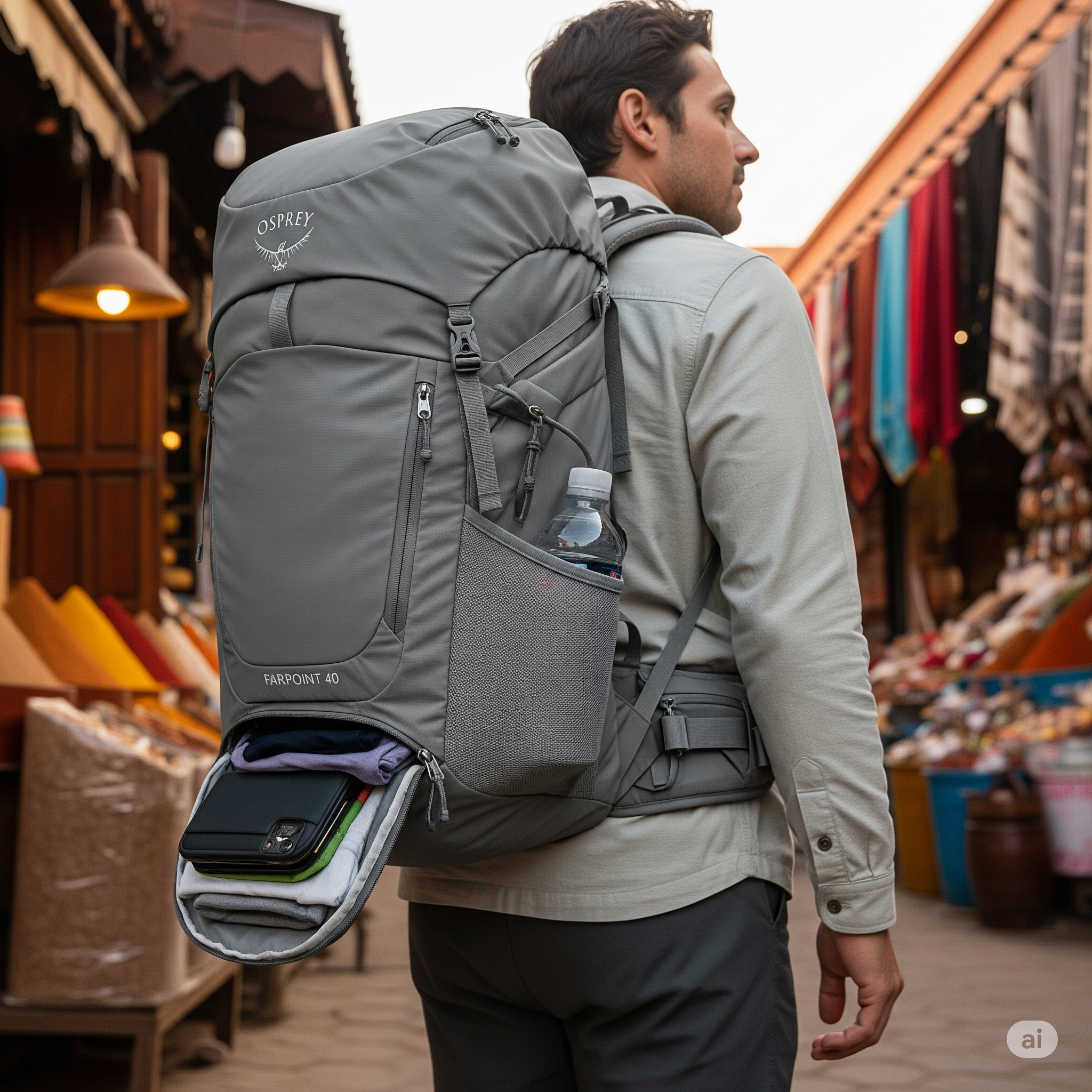 The 5 Best Travel Backpacks for Your Next Trip: A Review for Men and Women