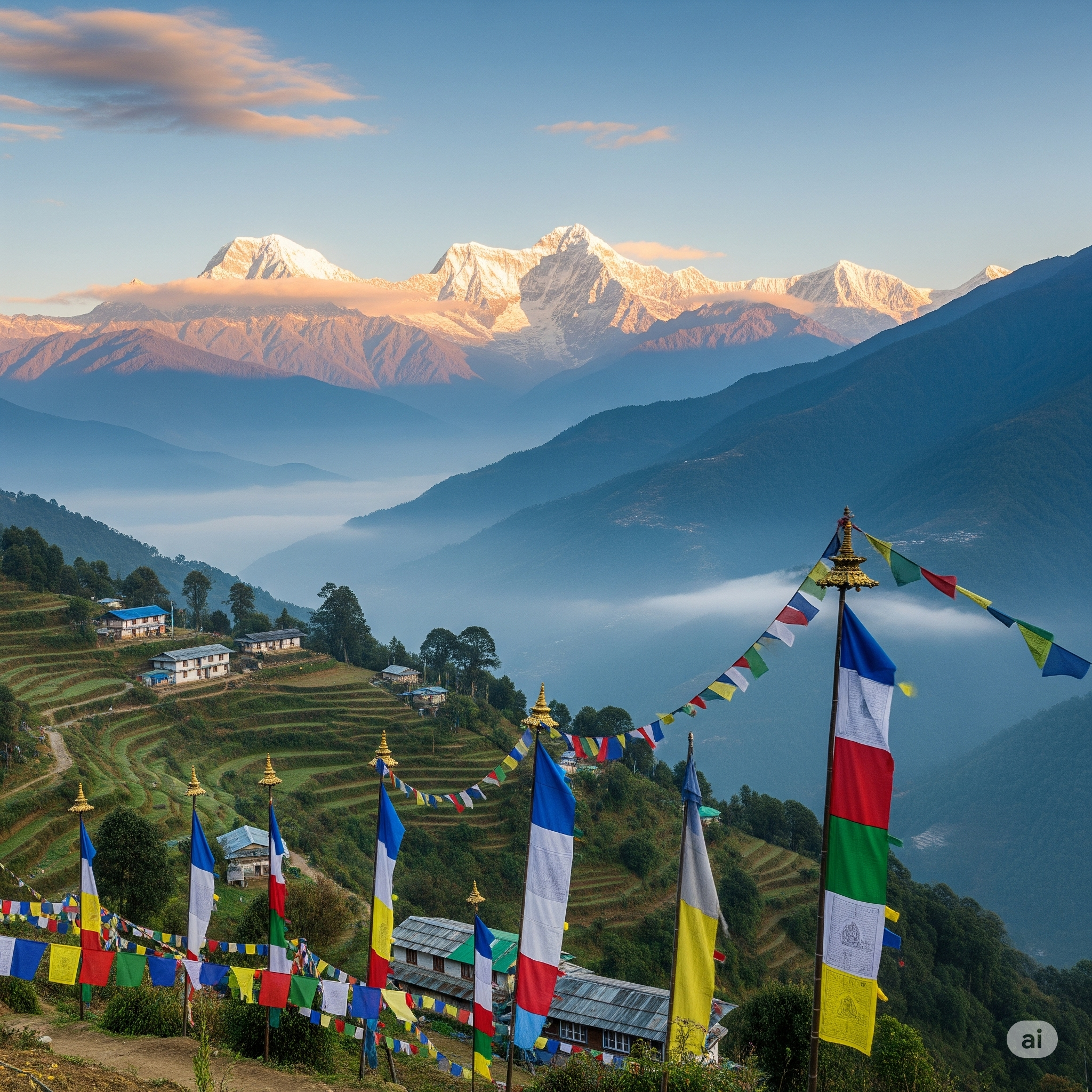 Searching for Serenity? Top 10 Places to Find Peace in the Himalayas