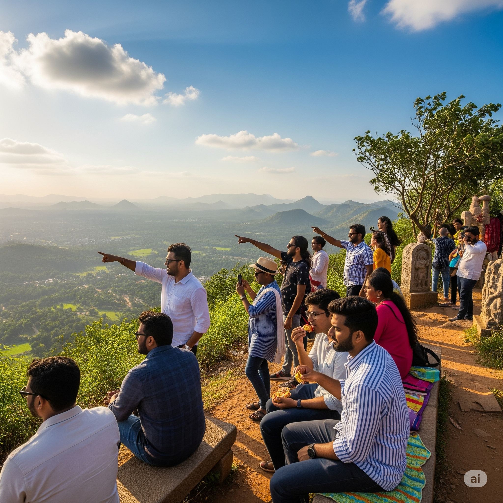 15 Best Tourist Places Near Bangalore for a Weekend Getaway